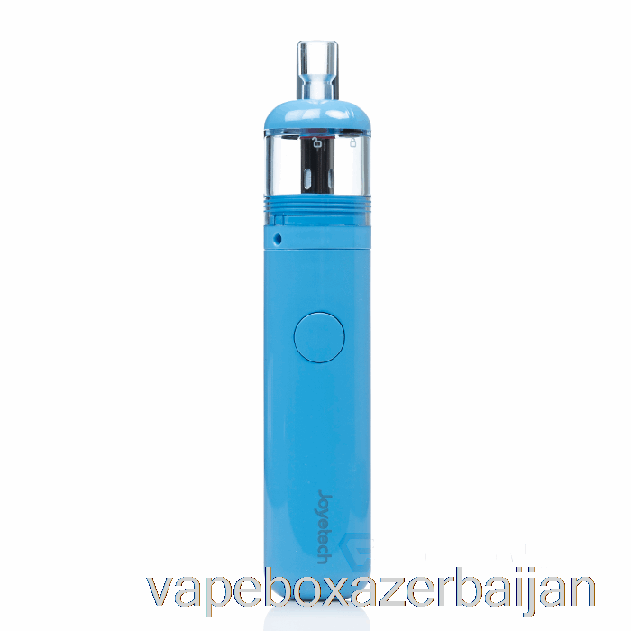 Vape Smoke Joyetech eGo 510 Starter Kit Cyan Blue